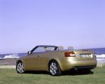 Audi A4 2.0 Cabriolet 2002 года (AU)